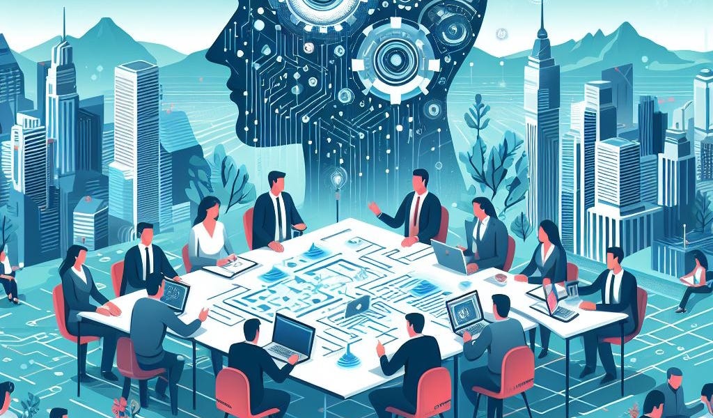 La Transformación del Liderazgo en la Era de la Inteligencia Artificial