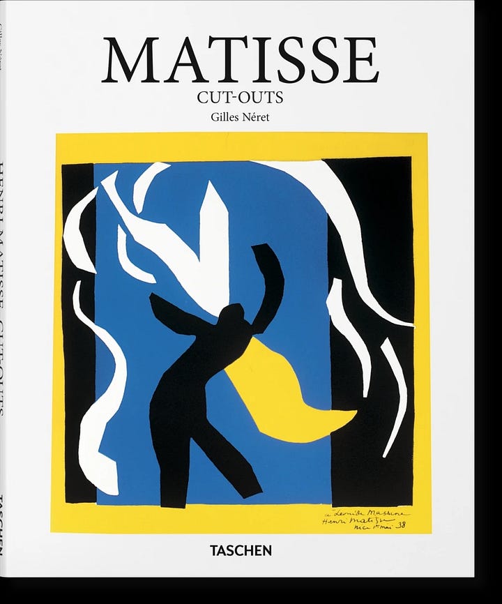 Taschen Basic Art Books - Van Gogh and Matisse