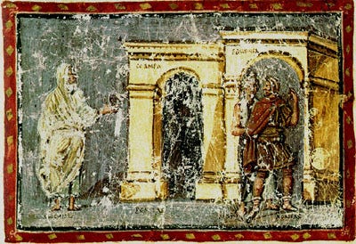 The Robert Moss BLOG: Gates of Horn and Ivory