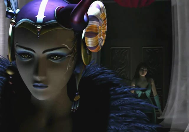 Walkthrough:Final Fantasy VIII/Apoqliphoth/Part 9 | Final Fantasy Wiki |  Fandom