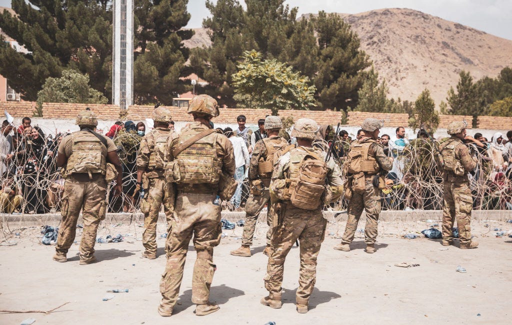 I Served in the CIA’s Zero Units in Afghanistan