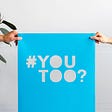 #YOUTOO?'s avatar