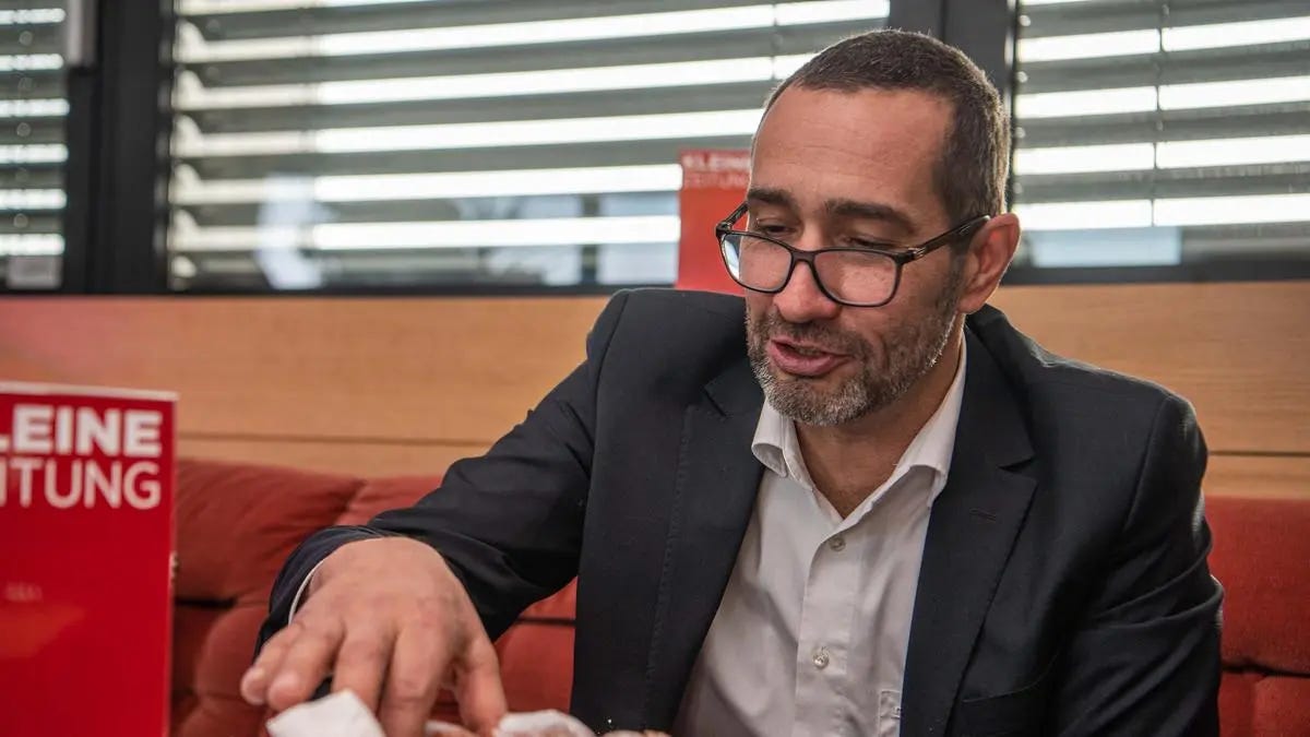 Pabeschitz beim Kleine-Krapfentest 2020