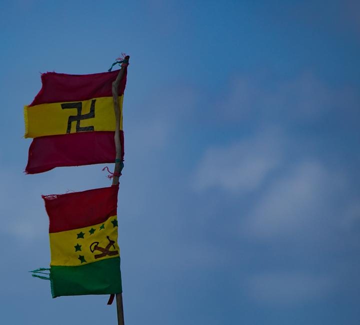 Guna Yala – ALL I NEED IS MY PASSPORT