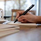 Writing & Well-Being: Pt 1