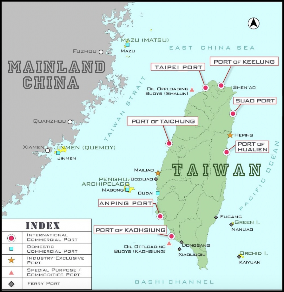 Securing Taiwan's Black Gold: A Crude Analysis | Global Taiwan Institute