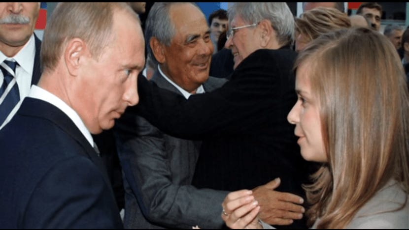 From Putin's Kiss to Jeffrey Epstein (UPDATED)