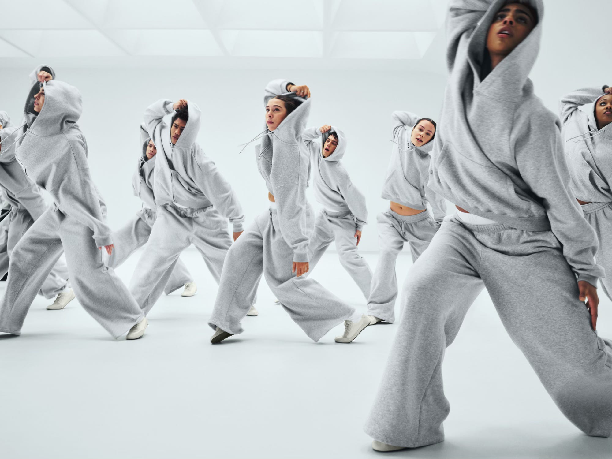 Gap partners with Young Miko to launch the Sweats like this campaign