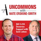 Uncommons with Nate Erskine-Smith