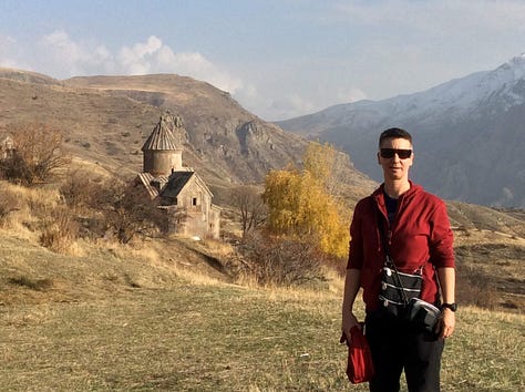 Armenia, ancient monastery, Spitakavor