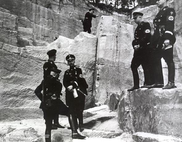 Ναζιστική αρχαιολογία : r/Historycord