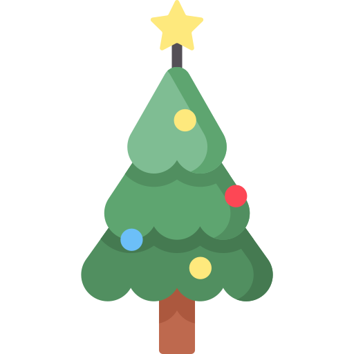 Weihnachtsbaum - Kostenlose weihnachten-Icons