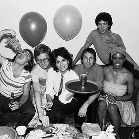 Patty Donahue & Mars Williams