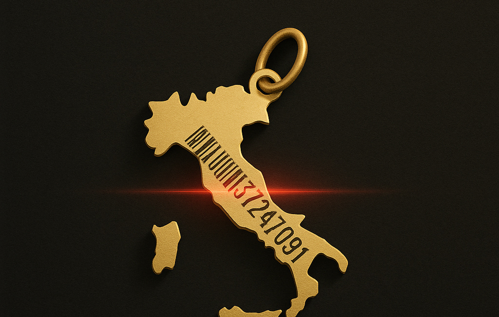 Italy's Gold Tax: Pay Now and Pay Later…