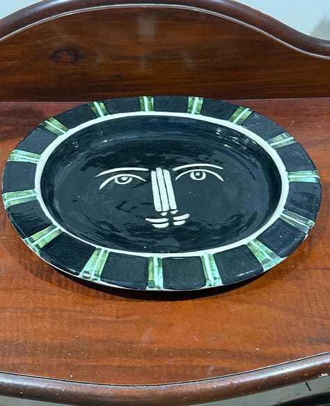 Pablo Picasso 
