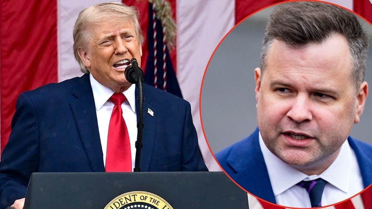 Donald Trump appointed Bill Pulte as acting National Intelligence Director. Donald Trump appointed Bill Pulte as acting National Intelligence Director.