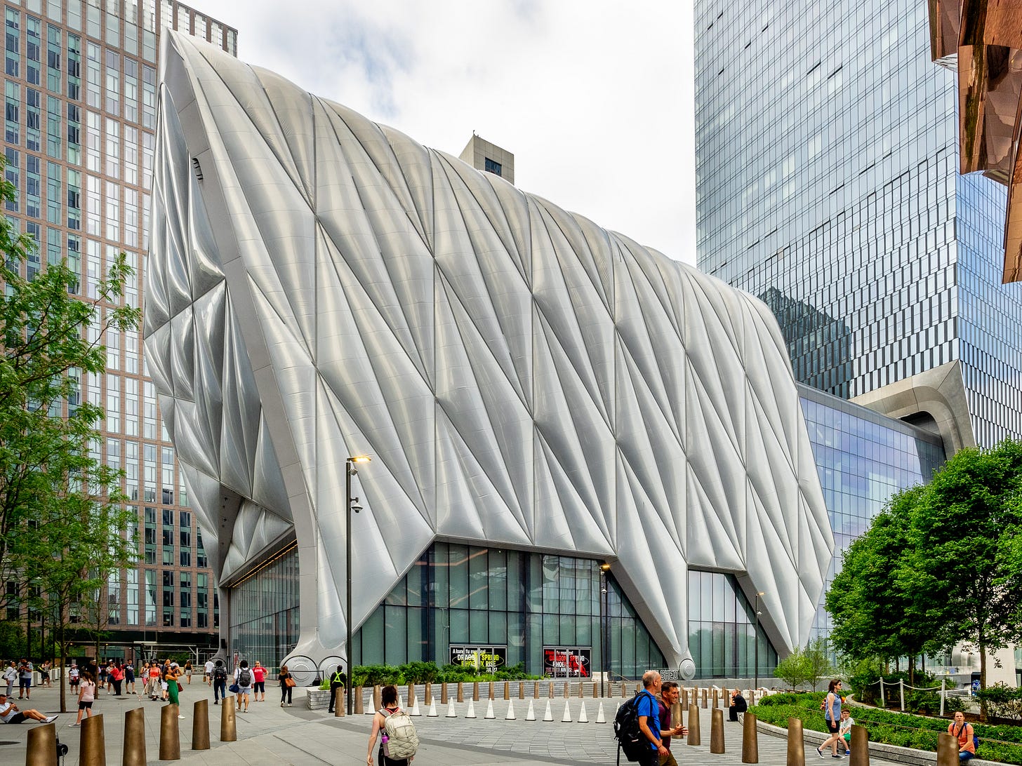 The Shed (arts center) - Wikipedia