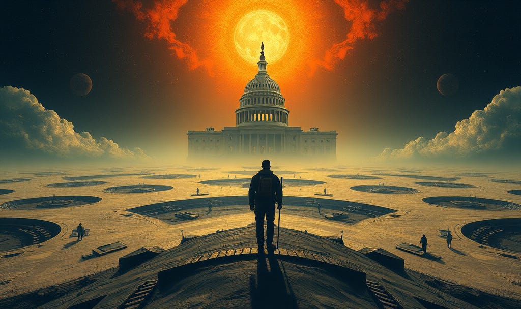The Granary Protocol: How America’s Military, Sovereignty, and Silence Were Quietly Sold — And Who Bought Them