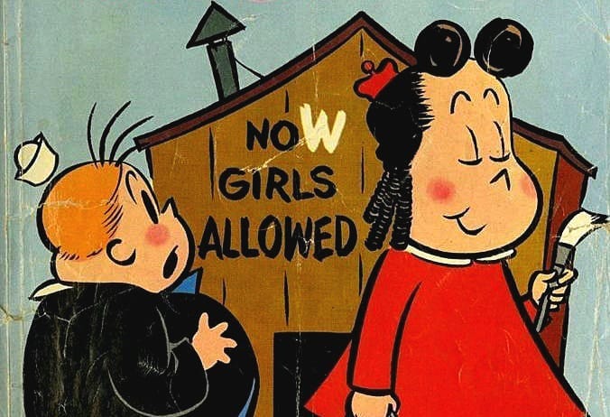 No(w) Girls Allowed