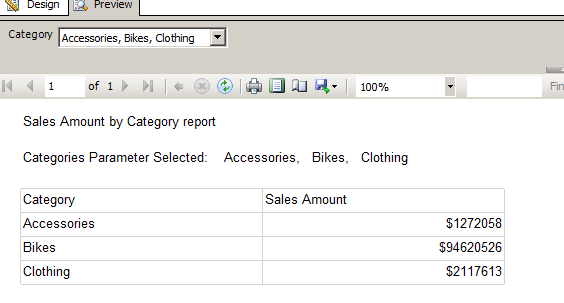 Multi Select parameter SSRS display Join Value Label fixed Multi Select parameter SSRS display Join Value Label fixed
