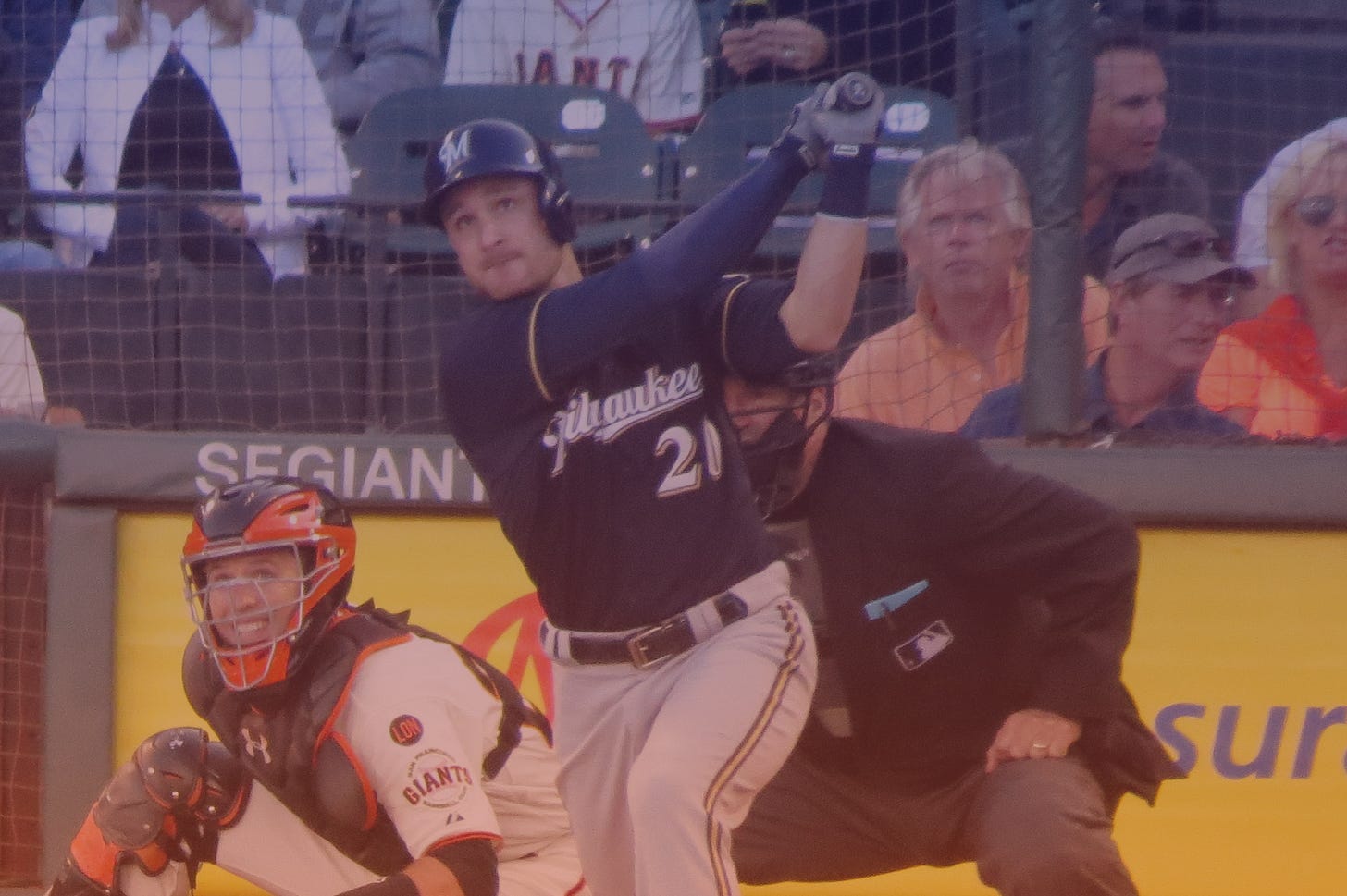 Jonathan Lucroy was almost traded to the New York Mets