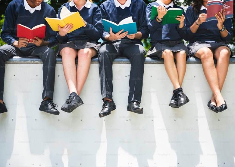 Education Students People Knowledge Concept