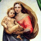 What's In The Mother-Shaped Blind Spot?