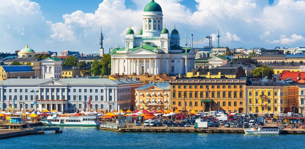 Helsinki Travel Guide | Helsinki Tourism - KAYAK