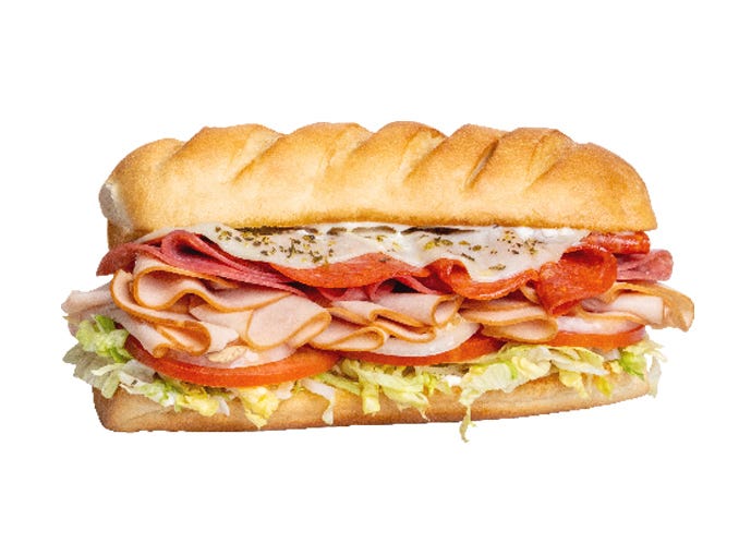 Firehouse Subs Launches New Smoked Turkey Italian Sub In Canada