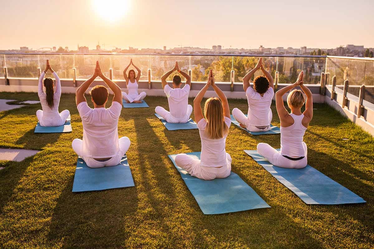 Wellness Community, the real estate project for a healthy life