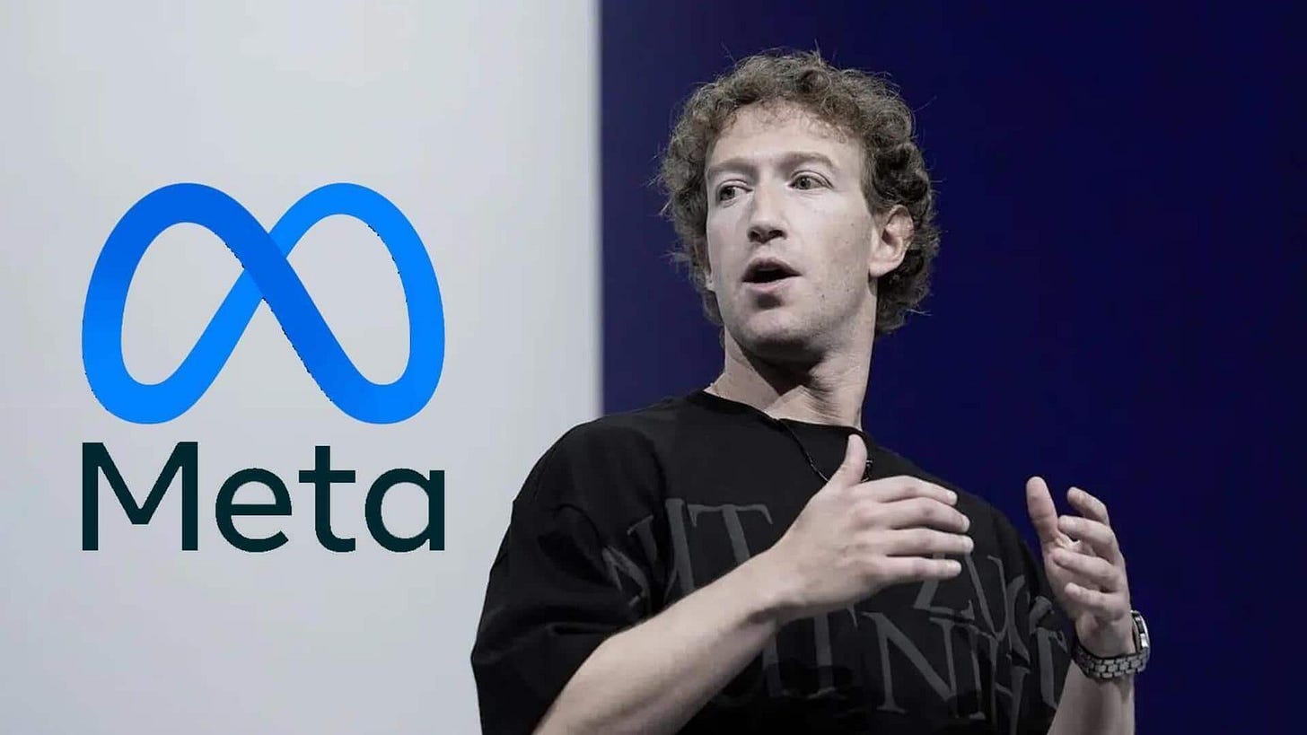 Meta is building AI agent to run your daily life