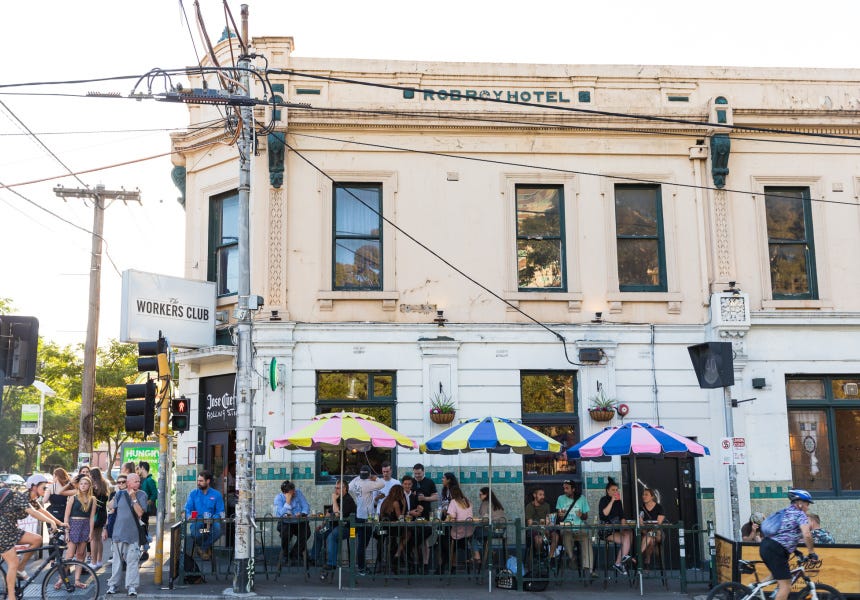 The Workers Club | Pub | Live Music | Fitzroy | Melbourne