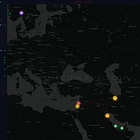 Iran Strikes Kuwait Infrastructure Overnight; Oslo Embassy Blast Suspect Detained; Gulf Air Defenses Intercept 130+ Projectiles