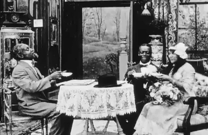 Unbought and Unbossed — A Fool and His Money (1912) the first known  extant...