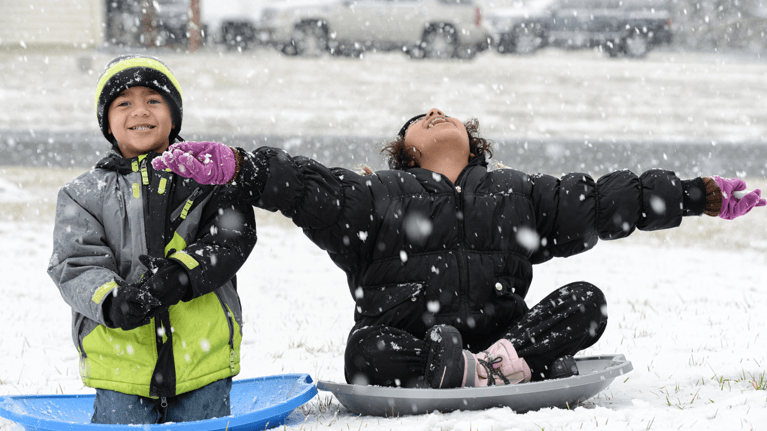 The Magic of a Snow Day Spans into Adulthood - Today's Parent