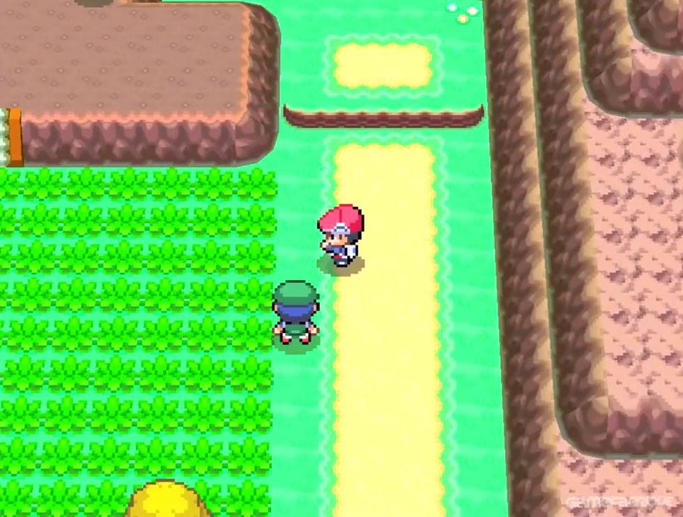 Pokemon Diamon + Flawless Pokemon Diamond Mystery Gift