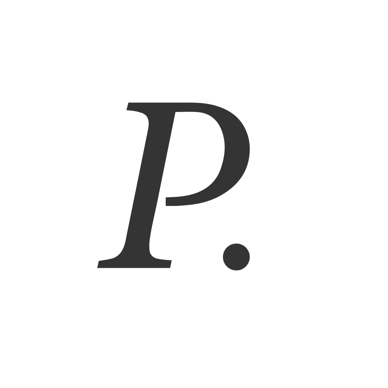 Punkt por Luigi Bosetti