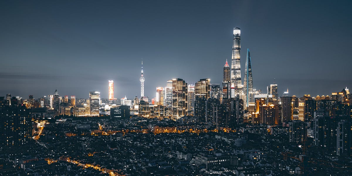 The Case for China’s Strength