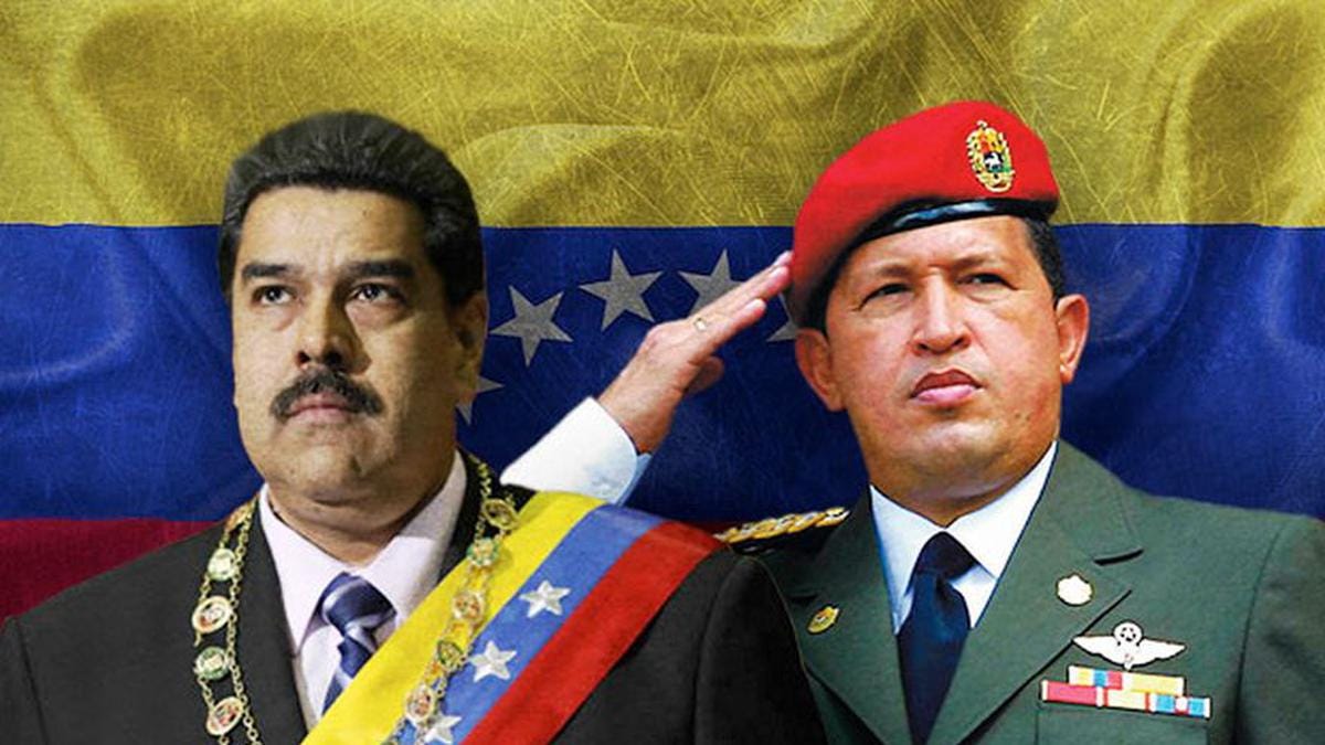 Chávez o Maduro? Le preguntamos a los venezolanos quién tiene la culpa de la crisis | MUNDO | EL COMERCIO PERÚ Chávez o Maduro? Le preguntamos a los venezolanos quién tiene la culpa de la crisis | MUNDO | EL COMERCIO PERÚ