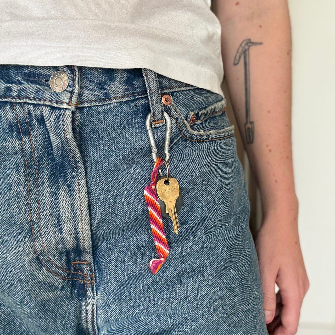 the carabiner chronicles