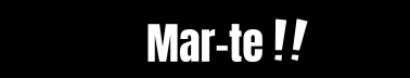 Mar-te