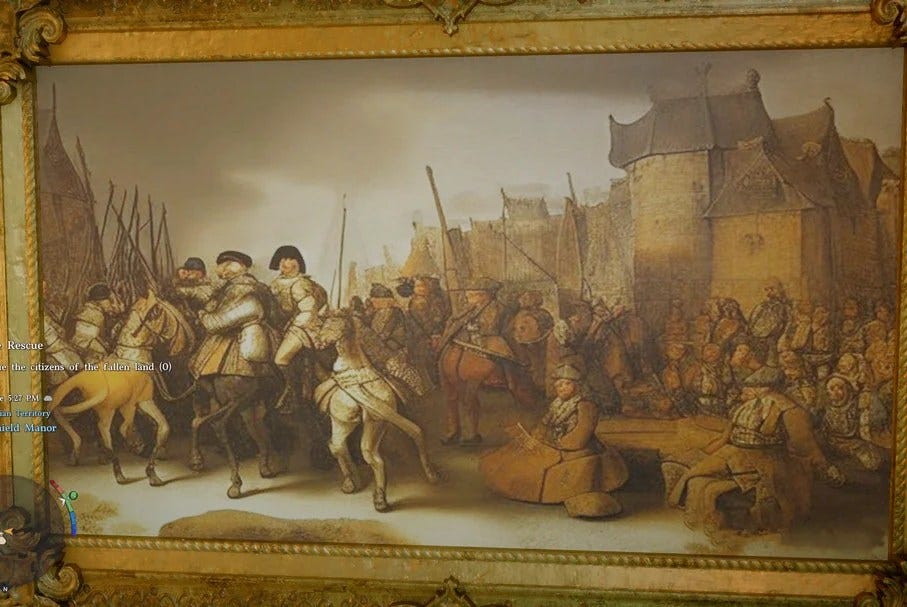 Crimson Desert dev apologizes for use of AI art | The Verge Crimson Desert dev apologizes for use of AI art | The Verge