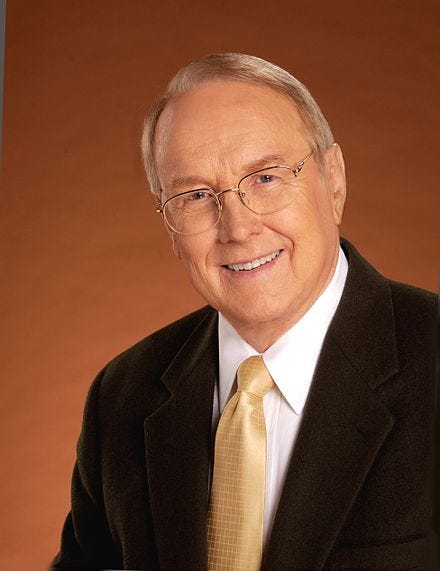 James Dobson - Simple English Wikipedia, the free encyclopedia