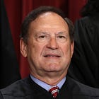 The breathtaking hypocrisy of Alito