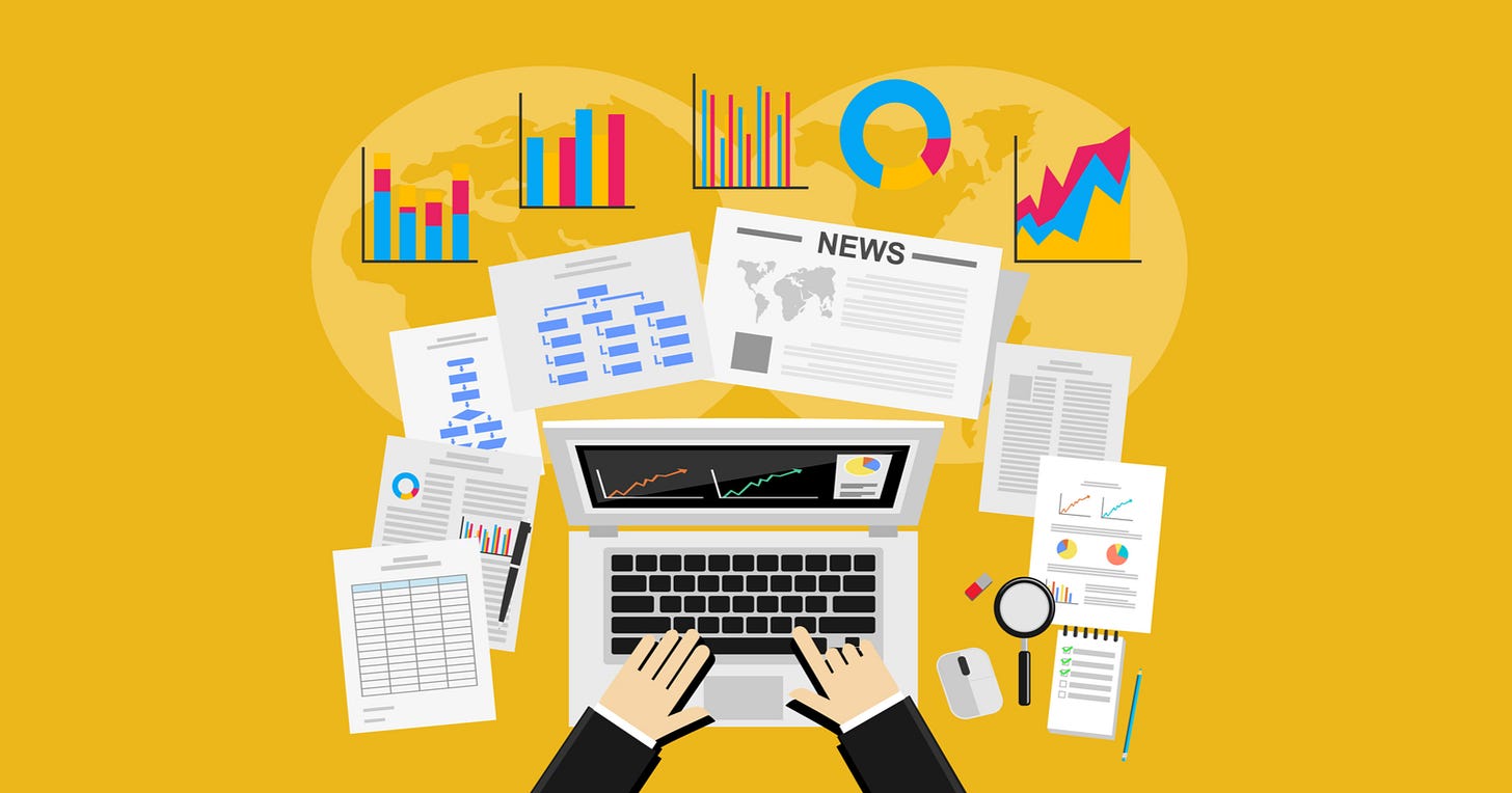 20 Awesome Sources of Free Data