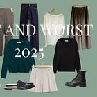 Best And Worst Purchases of 2025