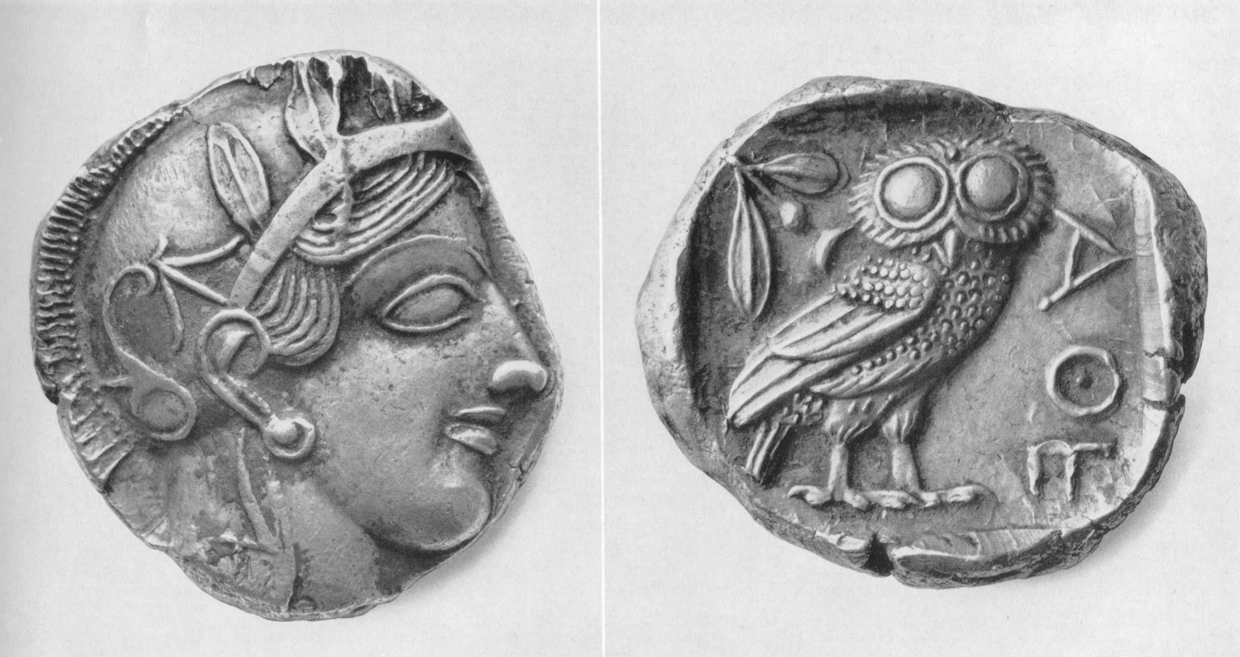 Money and the Ancient World - by Sean - Classical Wisdom