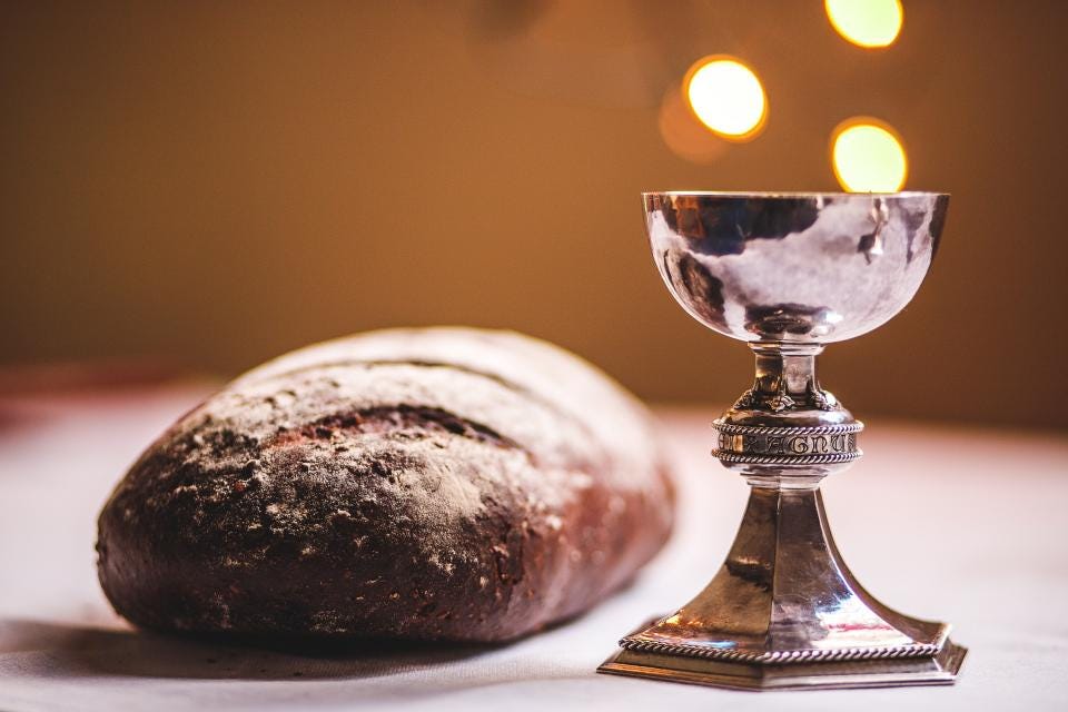 Cup of Blessing: On Missing the Chalice at Communion | Wycliffe College