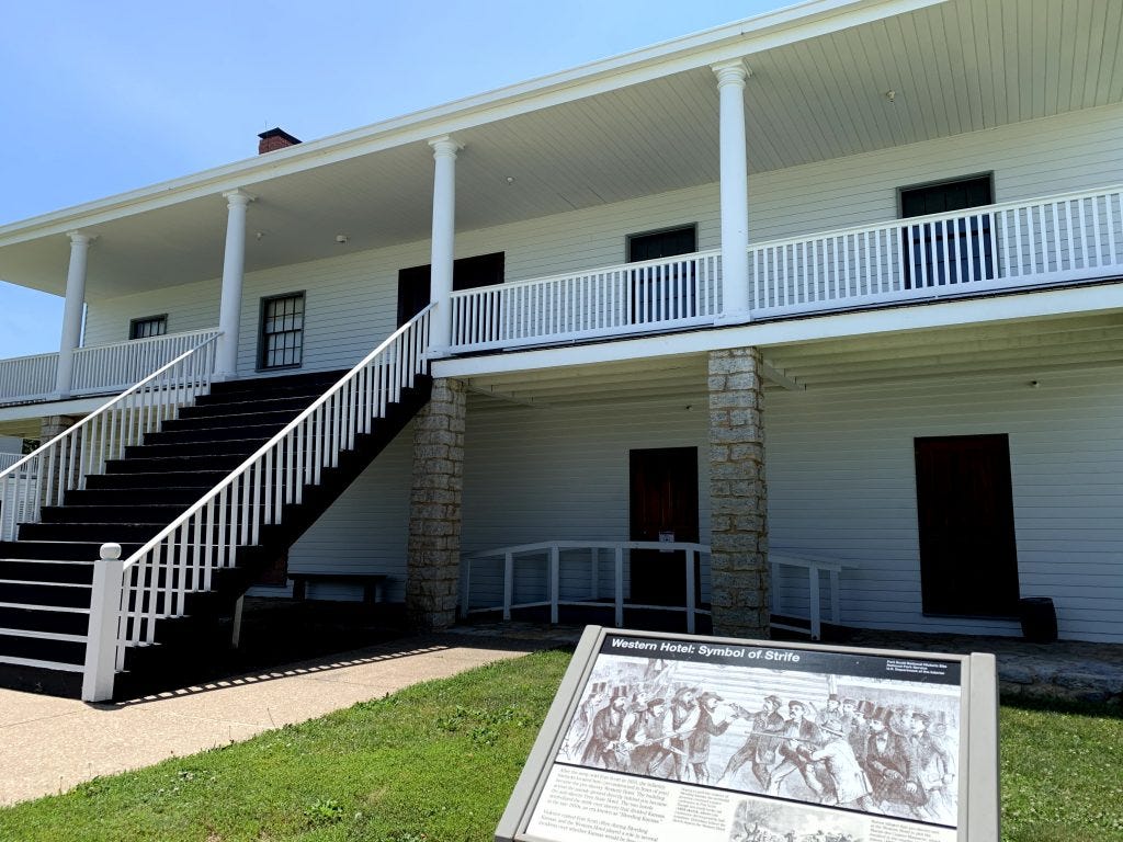 Fort Scott National Historic Site