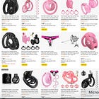 Buying Your First Chastity Device